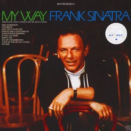 Виниловая пластинка Frank Sinatra – My Way