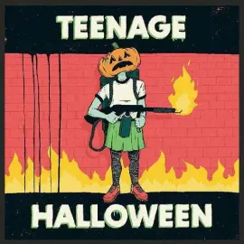 Виниловая пластинка Teenage Halloween – Teenage Halloween 2021 Sealed