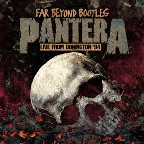 Виниловая пластинка Pantera – Far Beyond Bootleg