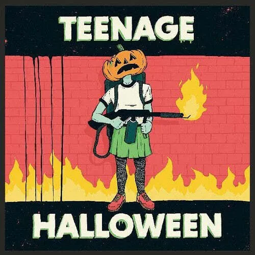 Виниловая пластинка Teenage Halloween – Teenage Halloween 2021 Sealed