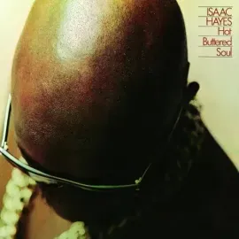Виниловая пластинка Isaac Hayes - Hot Buttered Soul [New Vinyl LP] 180 Gram