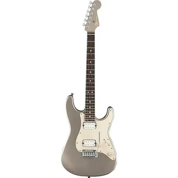 Электрогитара Charvel Prashant Aswani Pro-Mod So-Cal Style 1 HH Inca Silver