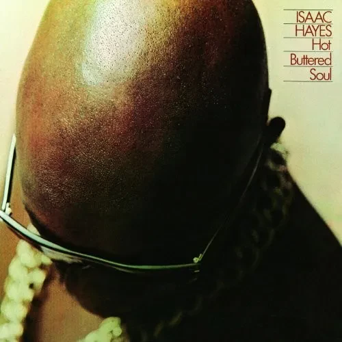 Виниловая пластинка Isaac Hayes - Hot Buttered Soul [New Vinyl LP] 180 Gram