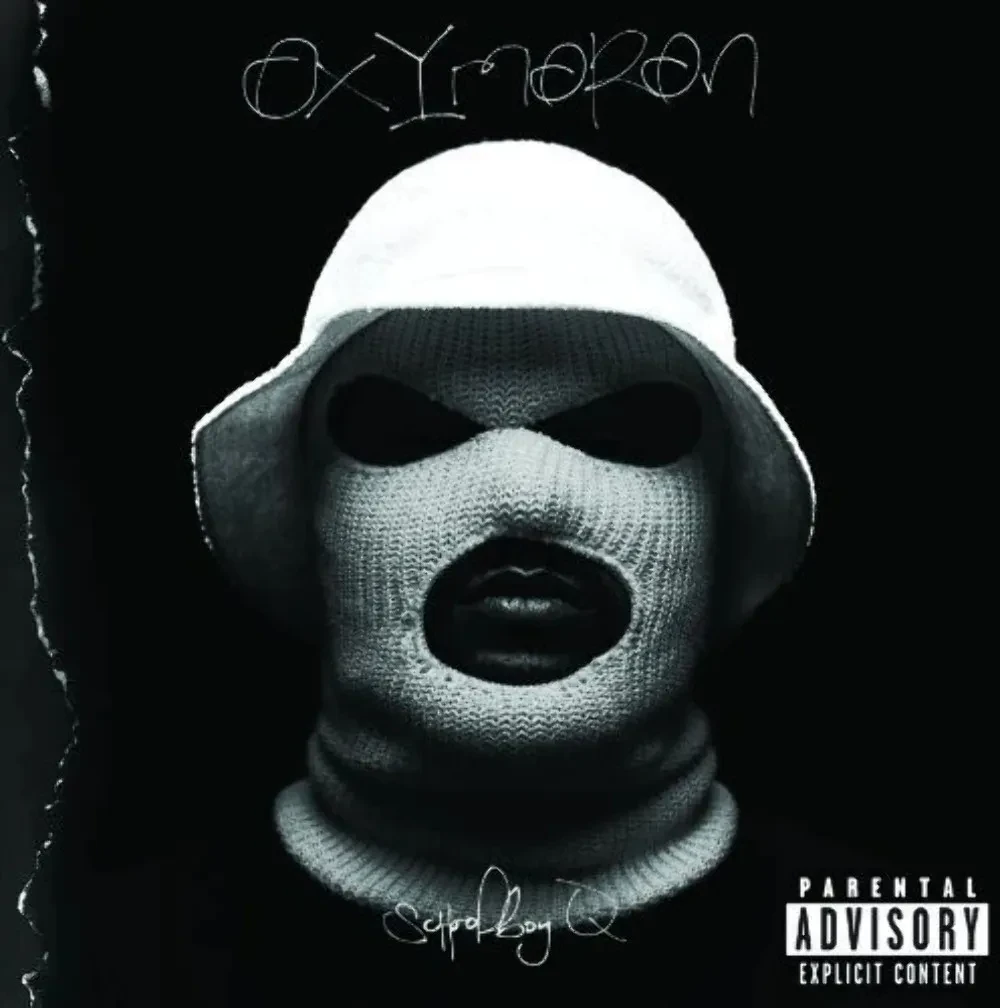Виниловая пластинка Schoolboy Q – Oxymoron Sealed