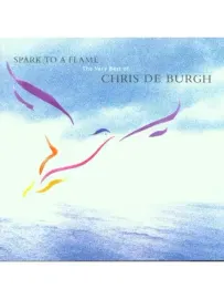 CD-диск CD-диск Chris De Burgh – Spark To A Flame