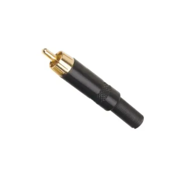 Разъем кабельный Xline Cables RCON RCA M 05