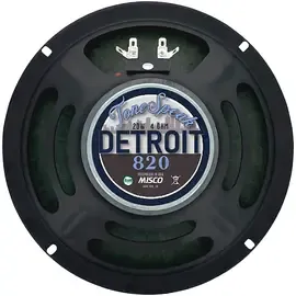 Динамик ToneSpeak Detroit 820 8" 20W Guitar Speaker 4 Ohm