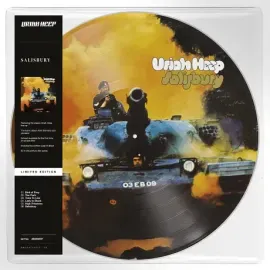 Виниловая пластинка Uriah Heep – Salisbury