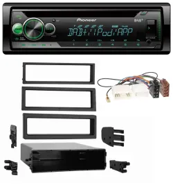 Pioneer USB MP3 DAB AUX CD Autoradio für Mazda 929 (1973-1995)