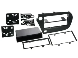 Radioblende Doppel DIN Autoradio für Honda Insight ZE2 2009-2013