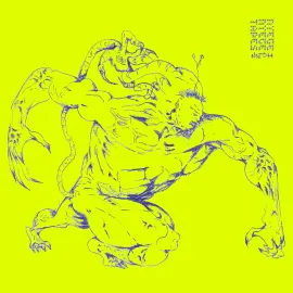 Виниловая пластинка Normal Nada The Krakmaxter – Tribal Progressive Heavy Metal (Релиз 2023)