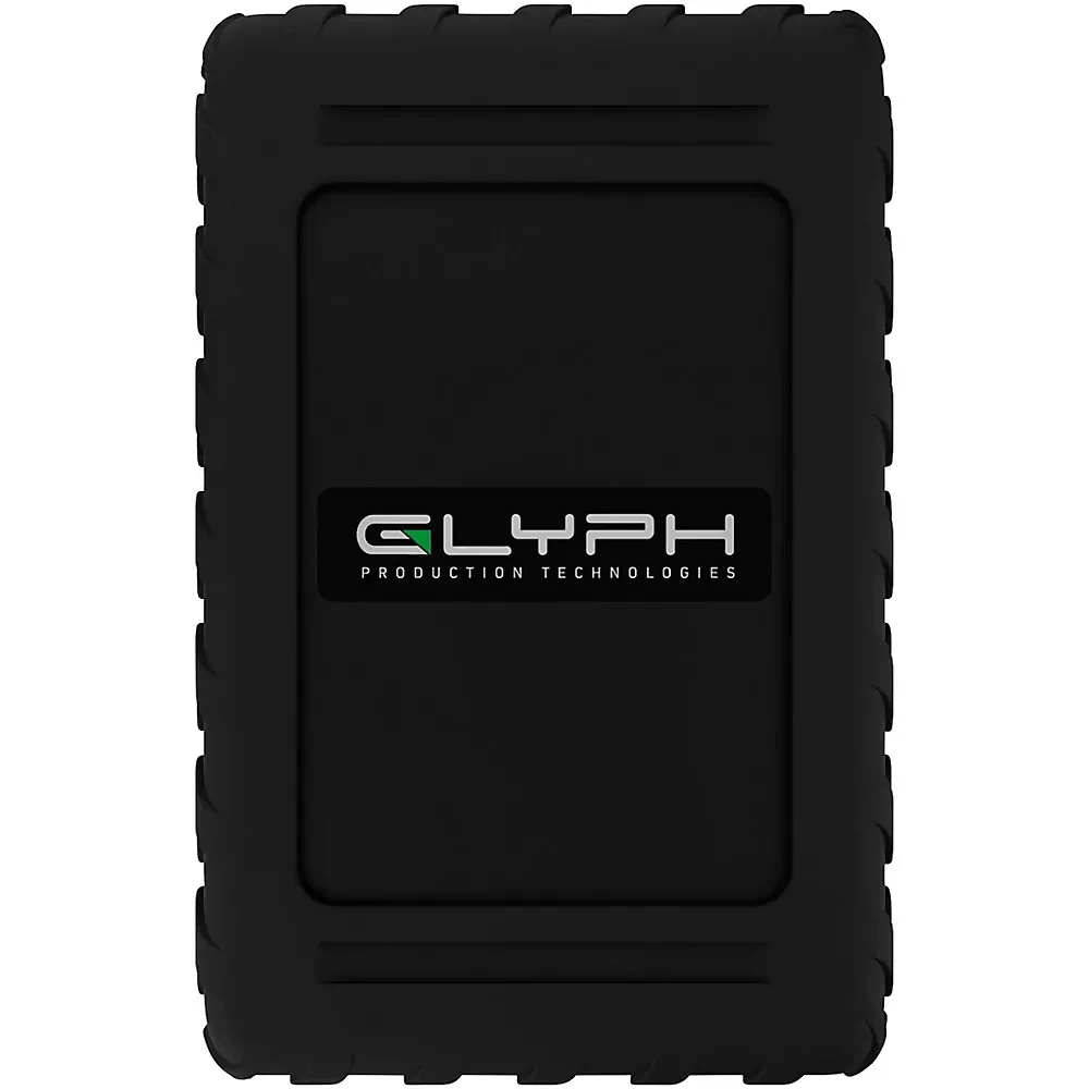 Glyph Blackbox Plus 5400 rpm USB 3.1 Type-C External Hard Drive 5 TB