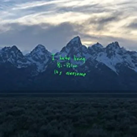KANYE WEST - Ye (CD)