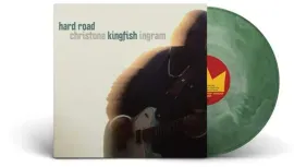 Виниловая пластинка Christone "Kingfish" Ingram – Hard Road Релиз 2025