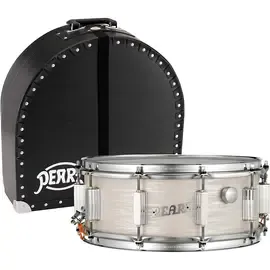 Малый барабан Pearl President Series Phenolic Snare 14x5.5 Pearl White Oyster с кейсом