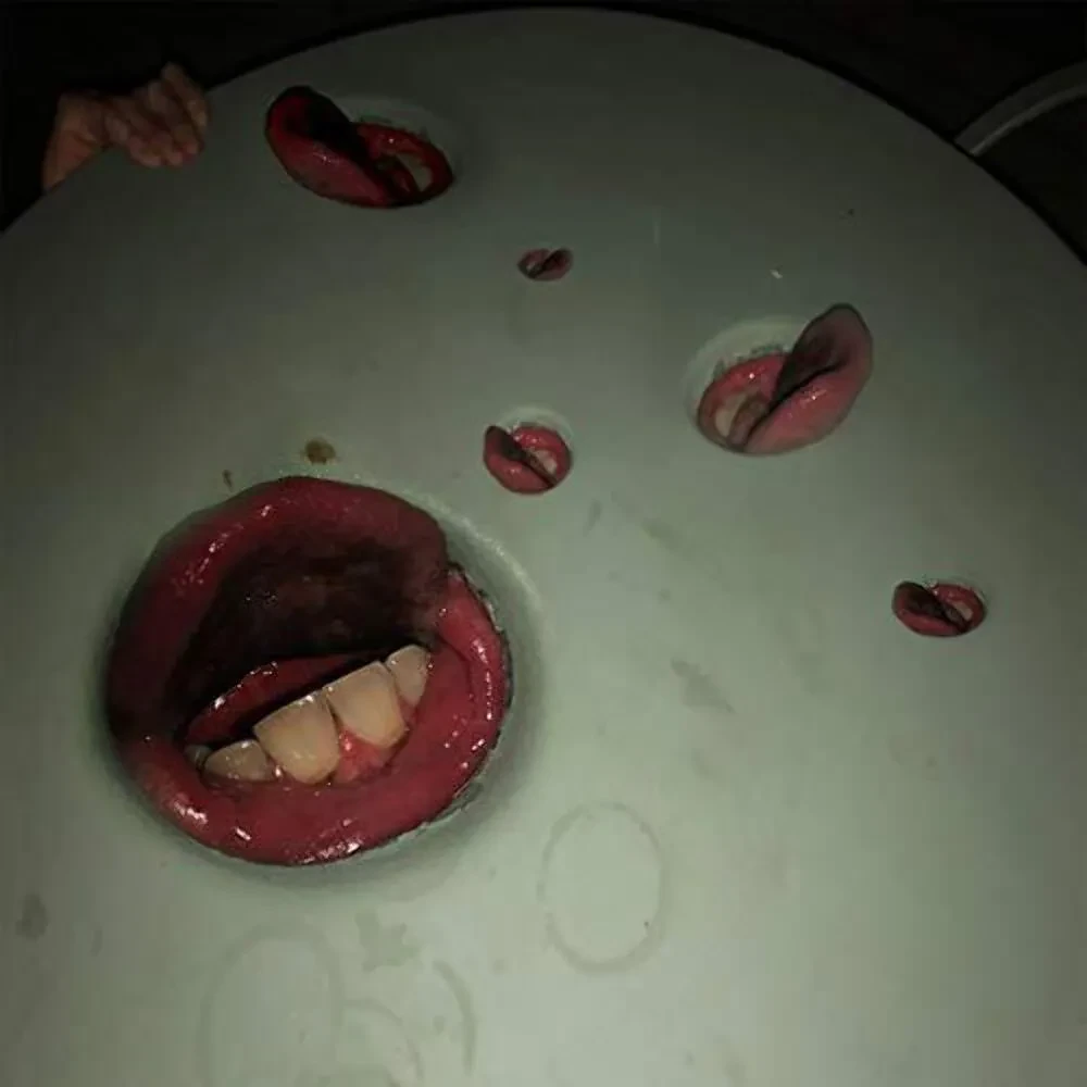 Виниловая пластинка Death Grips – Year Of The Snitch Релиз 2018 Sealed