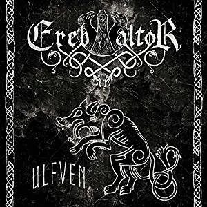 EREB ALTOR - Ulfven (CD, Digipak)