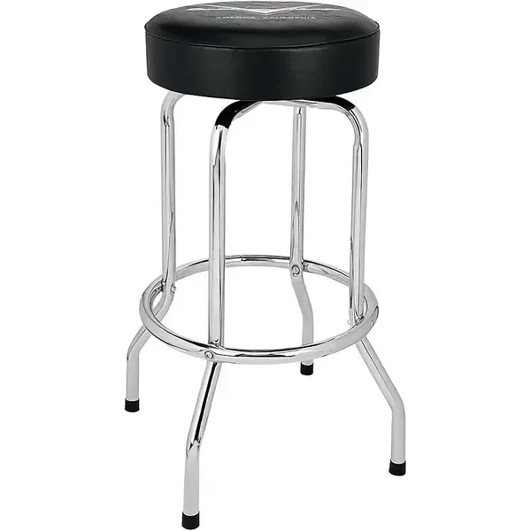 Стул для гитариста Fender Custom Shop Pinstripe Barstool