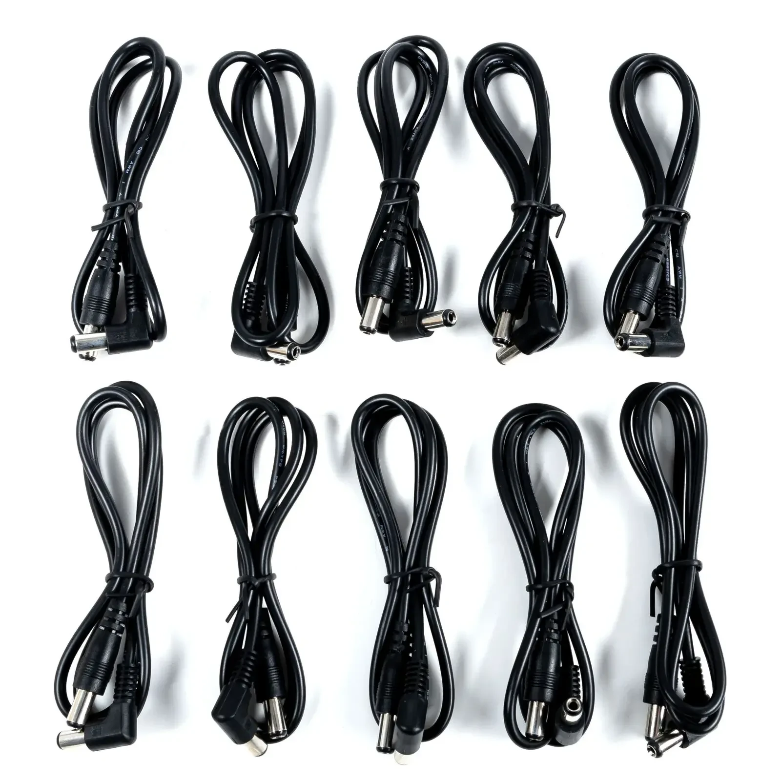 Разветвитель блока питания Music Store GIT0056009-000 Black (10 штук)