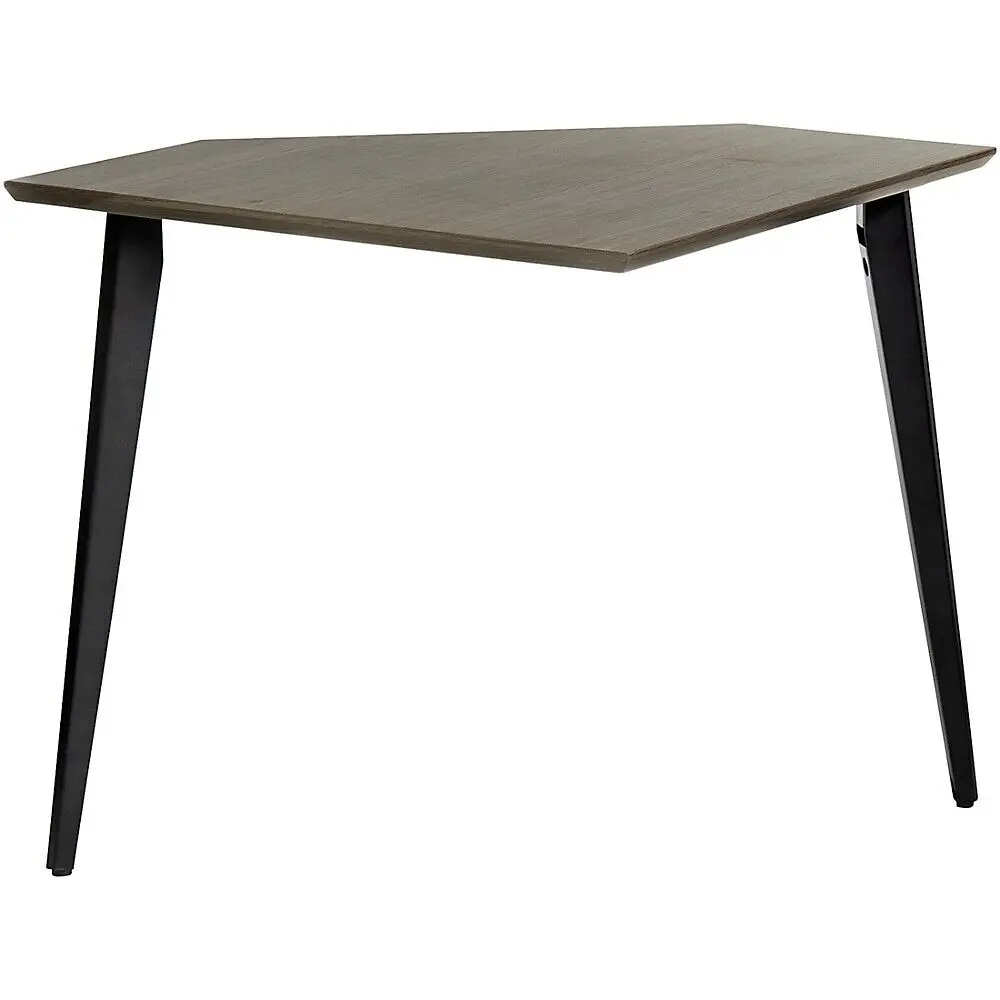 Стол аранжировщика Gator Frameworks Elite Furniture Corner Desk Section Dark Walnut