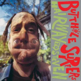 Виниловая пластинка The Butthole Surfers – Hairway To Steven (Релиз 2024)