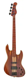 SADOWSKY 21-Fret M/M Bass, Limited Edition 2022, 4-String - Natural Transparent