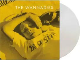 Виниловая пластинка The Wannadies - Be A Girl - Limited 180-Gram White Colored Vinyl [New Vinyl LP]