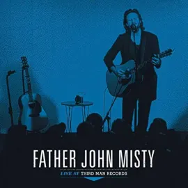 Виниловая пластинка Father John Misty – Live at Third Man Records Sealed