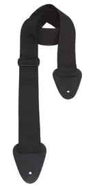Ремень для гитары D'Andrea Polyweb 1352BLK