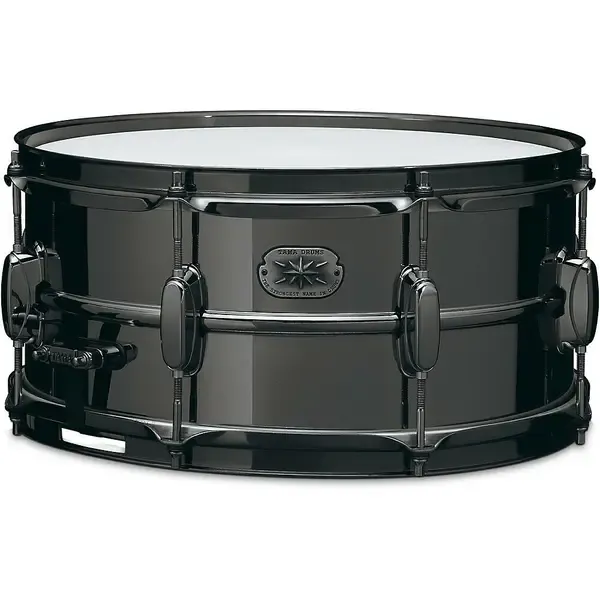 Малый барабан Tama Metalworks Steel 14x6.5 Black Nickel