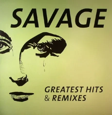 Виниловая пластинка SAVAGE – Greatest Hits & Remixes