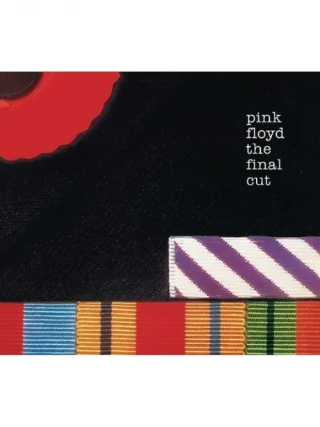 PINK FLOYD - The Final Cut (CD)