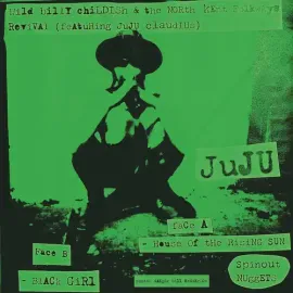 Виниловая пластинка Childish,Billy & Nor - House Of The Rising Sun / Black Girll [New 7" Vinyl]