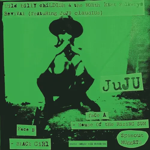 Виниловая пластинка Childish,Billy & Nor - House Of The Rising Sun / Black Girll [New 7" Vinyl]