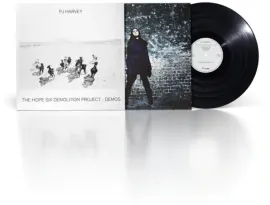 PJ Harvey - The Hope Six Demolition Project - Demos - NEW Sealed Vinyl LP Album