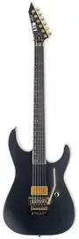 Электрогитара LTD M-1001 Electric Guitar, Ebony Fingerboard, Charcoal Metallic Satin