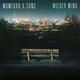 Mumford & Sons - Wilder Mind NEW Sealed Vinyl LP Album