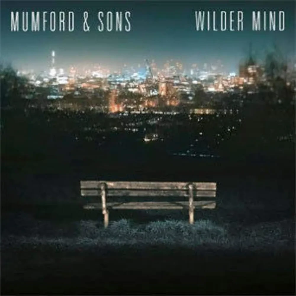 Mumford & Sons - Wilder Mind NEW Sealed Vinyl LP Album