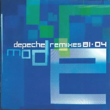 DEPECHE MODE - Remixes 81·04 (CD)
