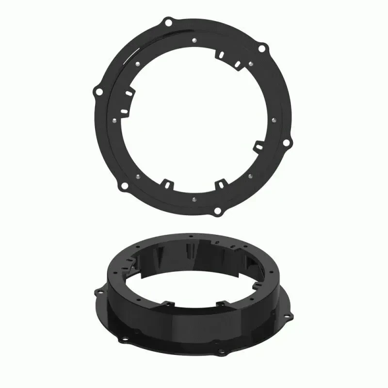 Metra Kit 82-9010 Speaker Adapter Mounting Brackets For 18-2022 Volkswagen Atlas