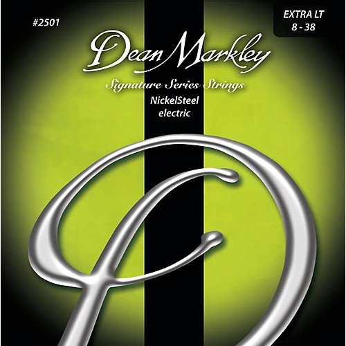 Струны для бас гитары Dean Markley Super Round 2634 45-105
