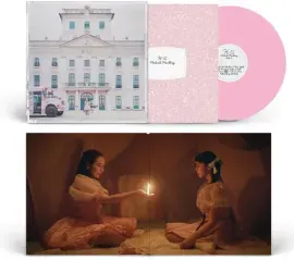 Виниловая пластинка Melanie Martinez - K-12 [New Vinyl LP] Colored Vinyl, Pink