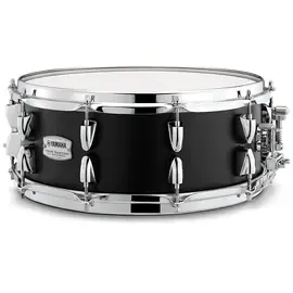Малый барабан Yamaha Tour Custom Maple Snare Drum 14 x 5.5 in. Licorice Satin