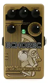 Педаль эффектов для электрогитары Catalinbread Echorec Binson-style Delay Pedal