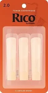 Трость для саксофона тенор Rico RKA0320