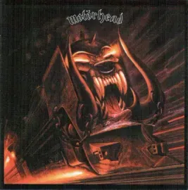 MOTORHEAD - Orgasmatron (CD)