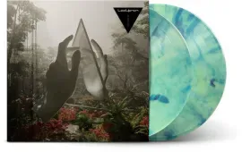 Ladytron - Paradises [Indie-Exclusive Blue / Green Martian Vinyl] NEW Sealed LP