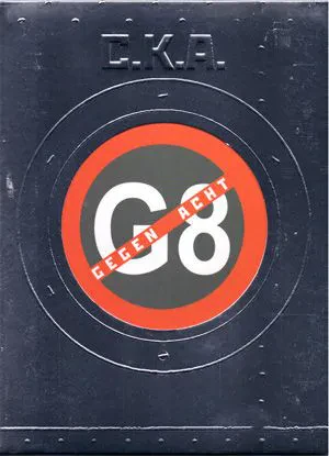 С.К.А. - Gegen Acht (DVD)