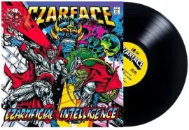 Виниловая пластинка Czarface - Czartificial Intelligence [New Vinyl LP]