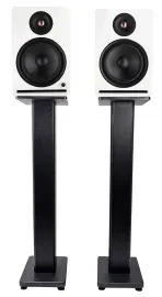 Активный студийный монитор Rockville APM8W v2 8" USB/Bluetooth (набор, пара) с 36" стойками